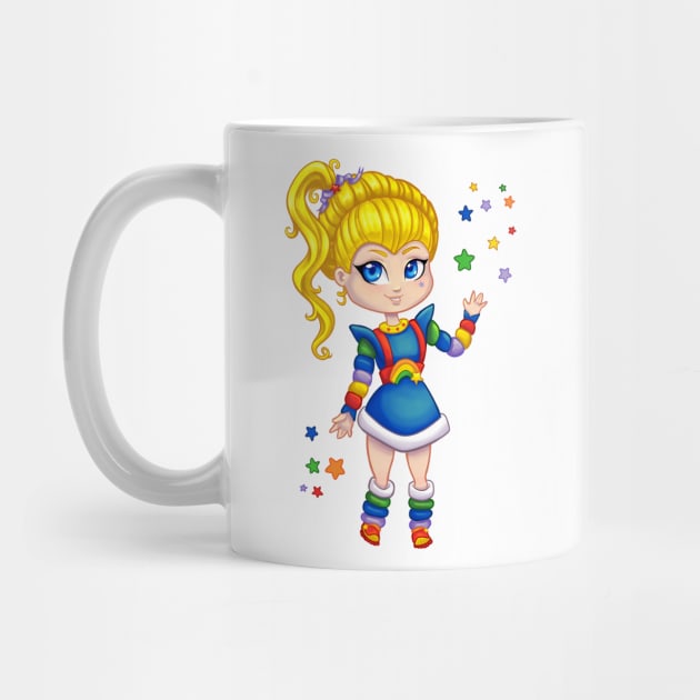 Rainbow Brite by Kylana